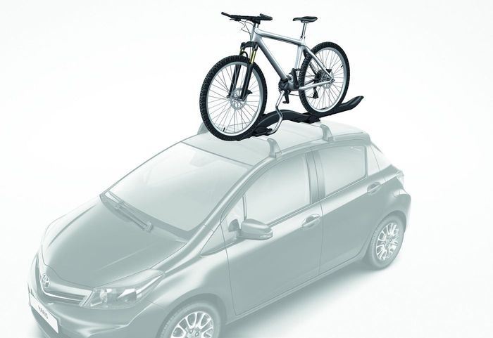 bicycle rack for toyota chr