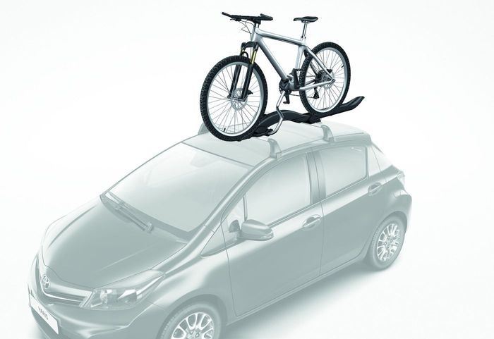 bike rack for toyota chr