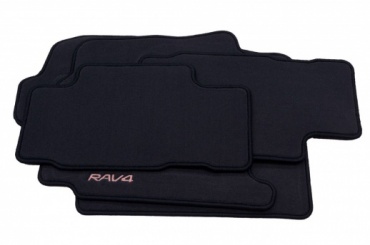 Toyota Rav4 2008 2012 Floormats Carpet Mats Pz410 X2351 Ba