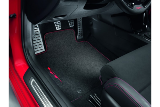 Kia Cee D Gt 5dr 2013 2015 Velour Floor Mats Tailored